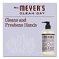 Mrs. Meyer’s Clean Day Liquid Hand Soap Lavender 12.5 Oz 6/carton - Janitorial & Sanitation - Mrs. Meyer’s®