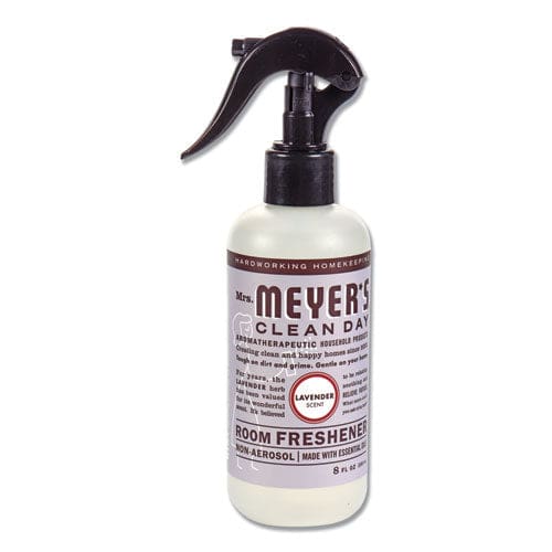 Mrs. Meyer’s Clean Day Room Freshener Lavender 8 Oz Non-aerosol Spray 6/carton - Janitorial & Sanitation - Mrs. Meyer’s®