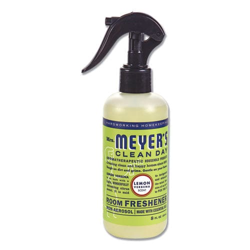 Mrs. Meyer’s Clean Day Room Freshener Lemon Verbena 8 Oz Non-aerosol Spray 6/carton - Janitorial & Sanitation - Mrs. Meyer’s®