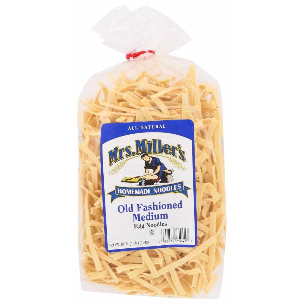 Mrs Millers Mrs Millers Medium Egg Noodles, 16 oz