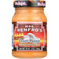 Mrs Renfros Mrs. Renfro's Gourmet Ghost Pepper Nacho Cheese Sauce Scary Hot, 16 oz