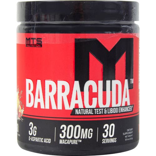Mts Nutrition Barracuda Mango 30 servings - Mts Nutrition