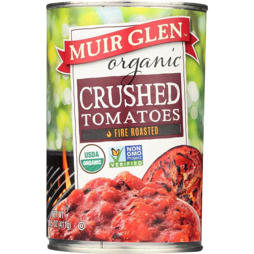 Muir Glen Muir Glen Organic Fire Roasted Crushed Tomatoes, 14.5 oz
