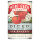 MUIR GLEN Muir Glen Organic Fire Roasted Diced Tomatoes, 14.5 Oz