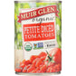 Muir Glen Muir Glen Organic Petite Diced Tomatoes Original, 14.5 oz