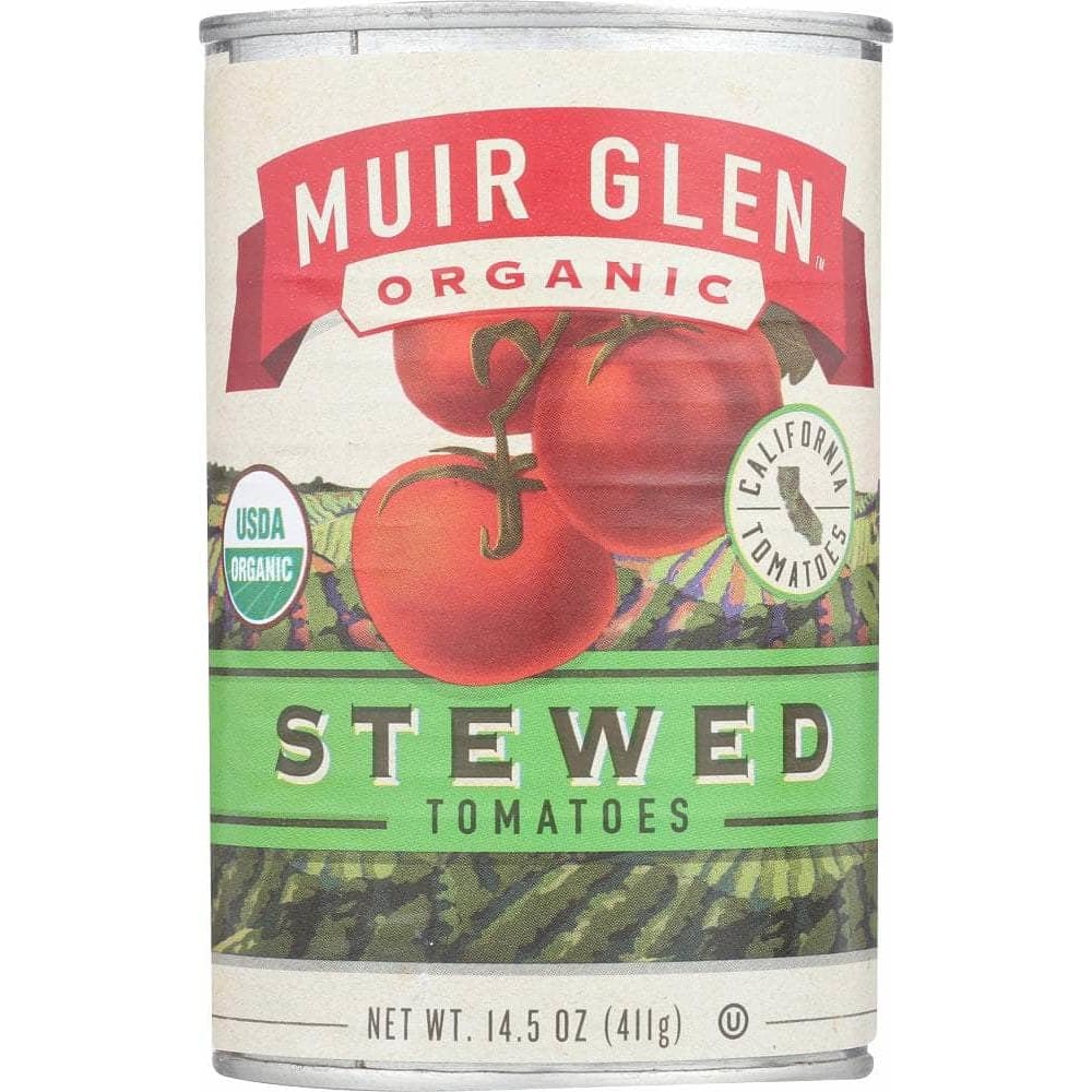 MUIR GLEN Muir Glen Organic Stewed Tomatoes, 14.5 Oz