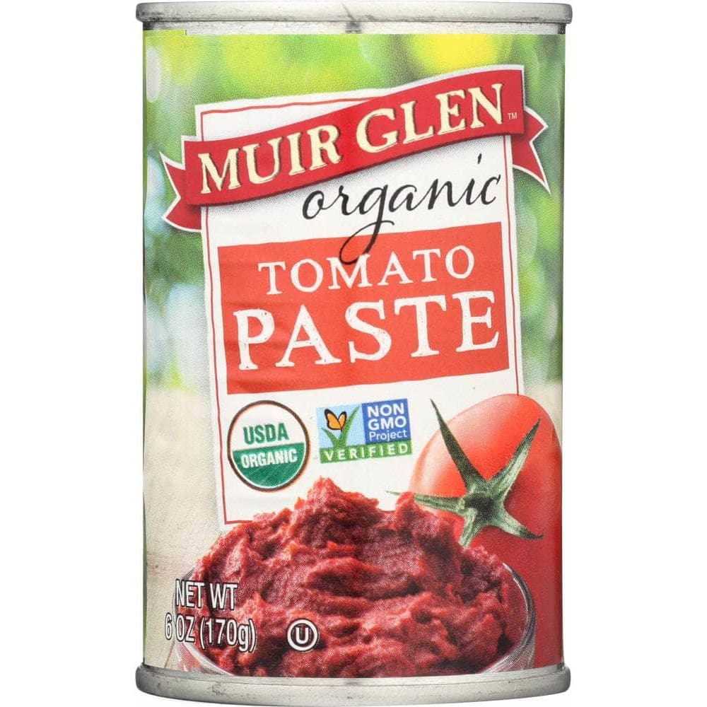 MUIR GLEN Muir Glen Organic Tomato Paste, 6 Oz