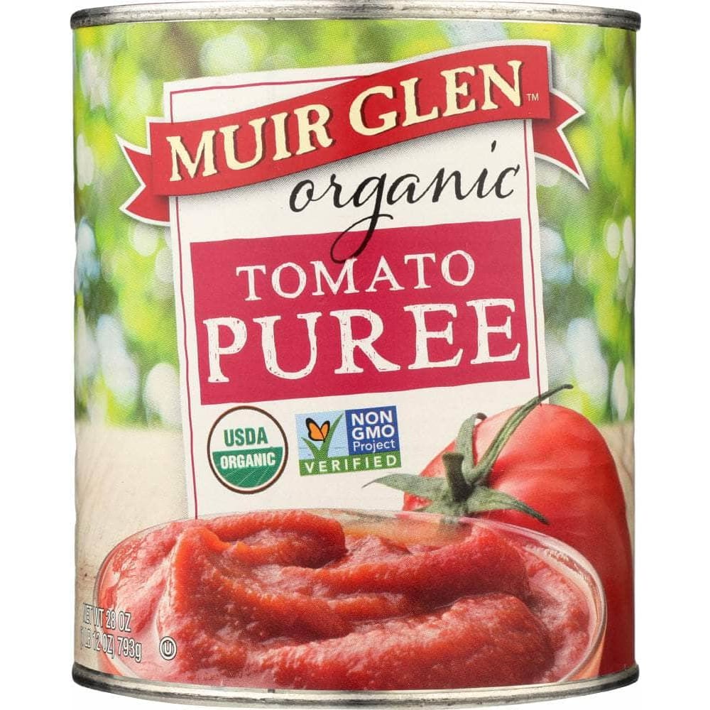 Muir Glen Muir Glen Organic Tomato Puree, 28 oz