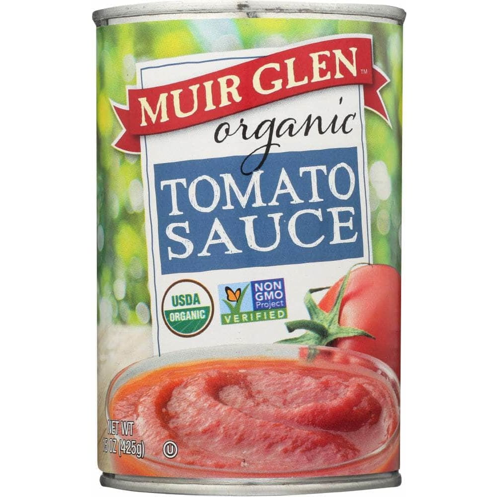 Muir Glen Muir Glen Organic Tomato Sauce, 15 oz