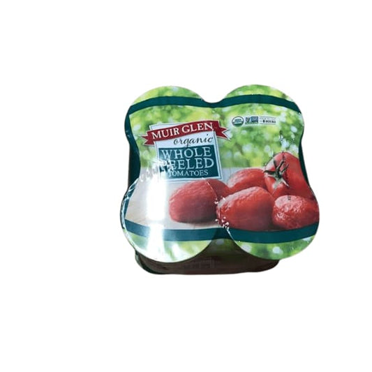 Muir Glen Organic Whole Peeled Tomatoes, 4 pk./28 oz. - ShelHealth.Com