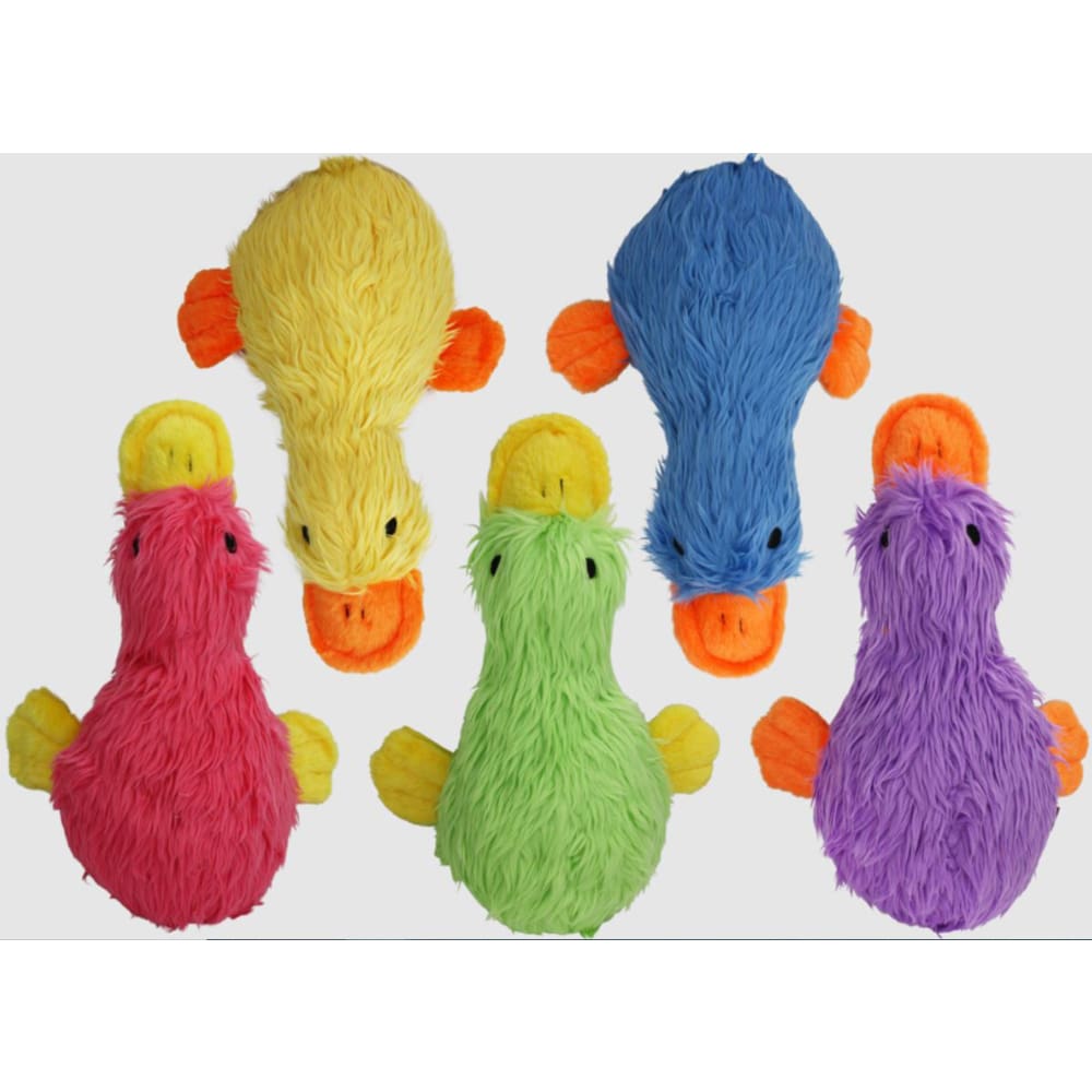 Multipet Duckworth Dog Toy Webster 13in - Pet Supplies - Multipet