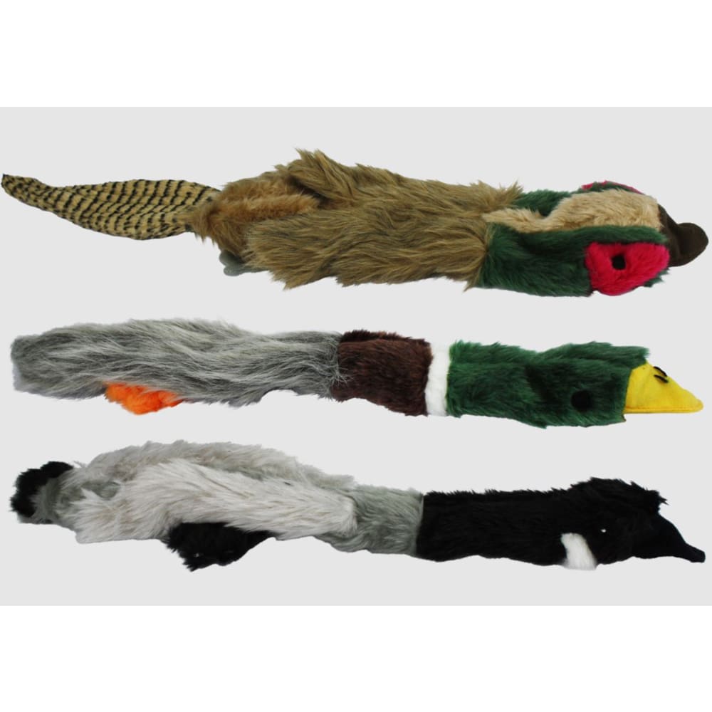 Multipet Empty Nester Dog Toy Assorted 20 in - Pet Supplies - Multipet