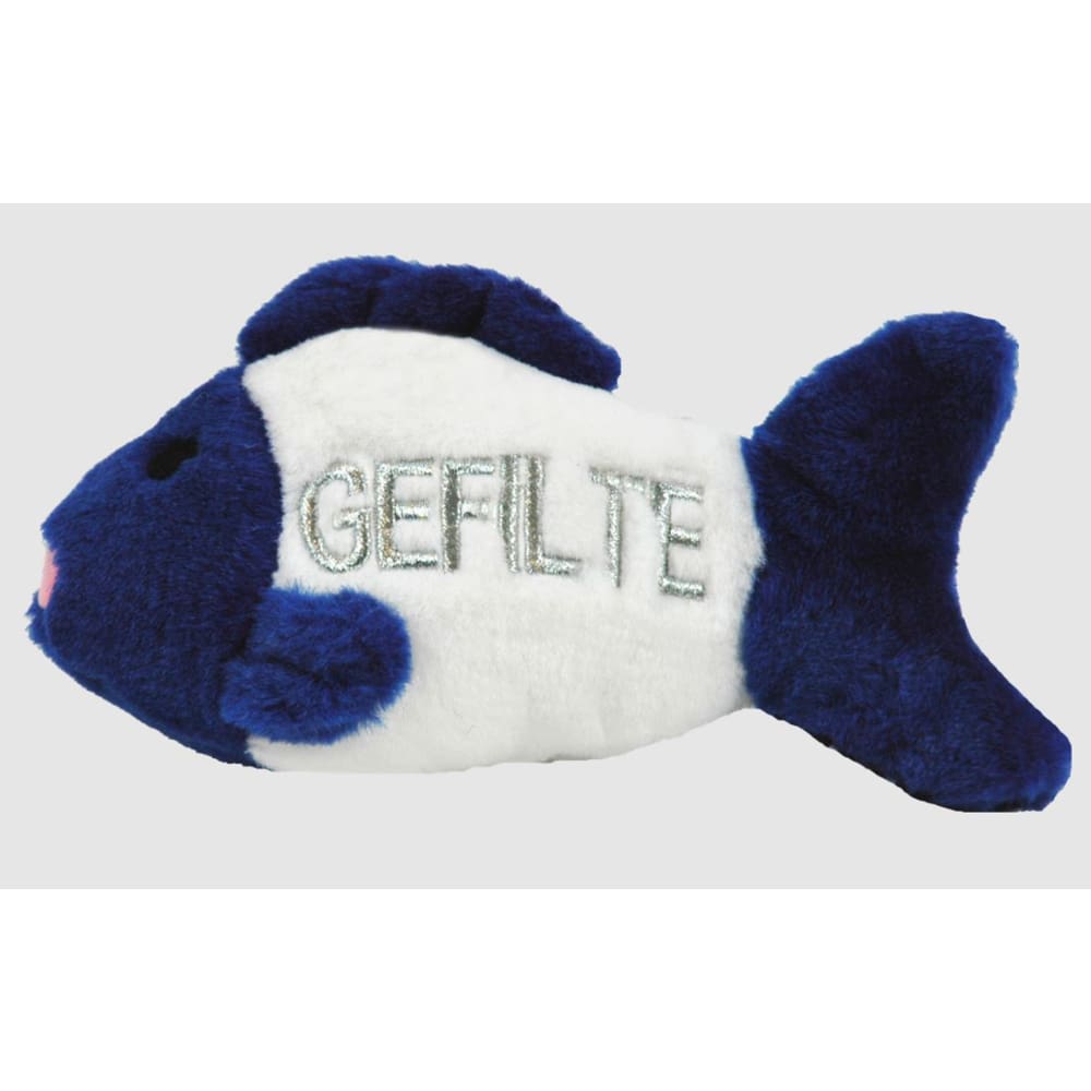 Multipet Gefilte Fish 4.5 inchn - Pet Supplies - Multipet