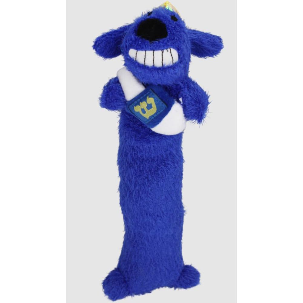 Multipet Loofa Hanukkah 12 inch - Pet Supplies - Multipet