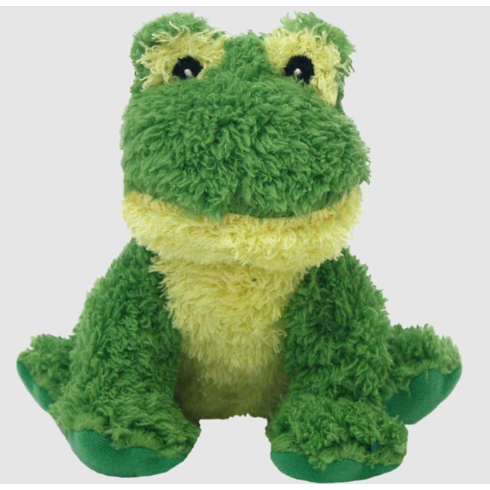 Multipet Look Whos Talking Dog Toy Frog Assorted 6 in - Pet Supplies - Multipet