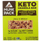 Munk Pack Munk Pack Almond Butter Cocoa Chip Keto Granola Bar 4 Pack, 4.51 Oz