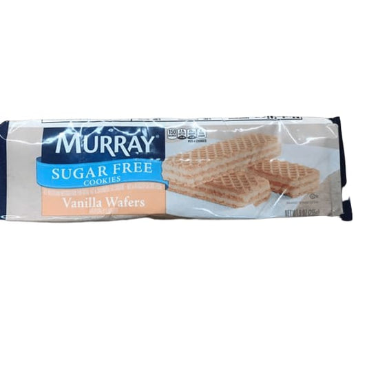 Murray, Sugar Free Vanilla Wafer Cookies, 9 oz - ShelHealth.Com