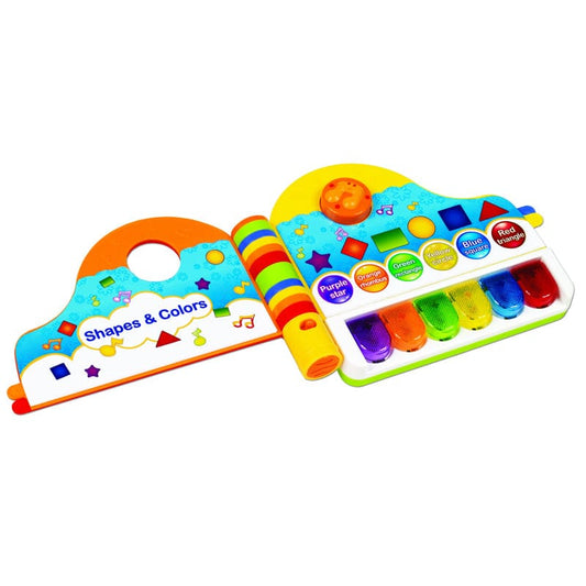 Musical Library - Hands-On Activities - Small World Toys