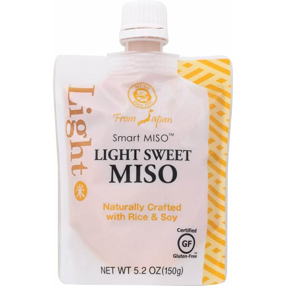 Muso From Japan Muso From Japan Light Sweet Miso, 5.2 oz