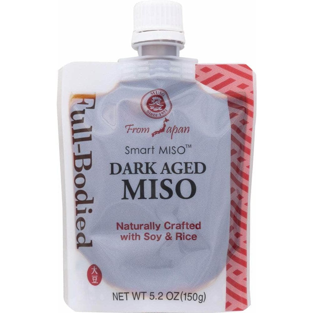 Muso From Japan Muso From Japan Miso Dark Aged, 5.2 oz