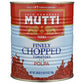Mutti Mutti Finely Chopped Tomatoes Polpa, 28 oz