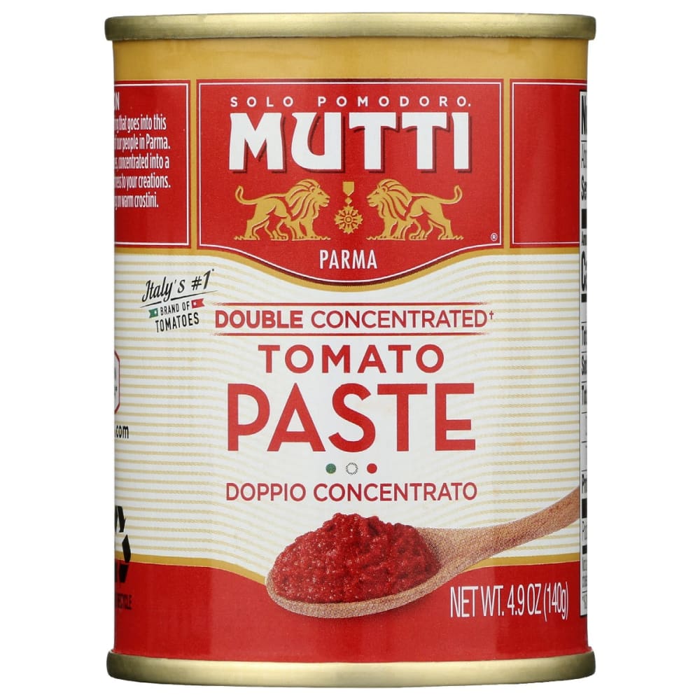 MUTTI: Tomato Paste 4.94 oz - Grocery > Cooking & Baking - MUTTI