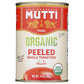 MUTTI Grocery > Pantry > Condiments MUTTI Tomatoes Whole Peeled Org, 14 oz
