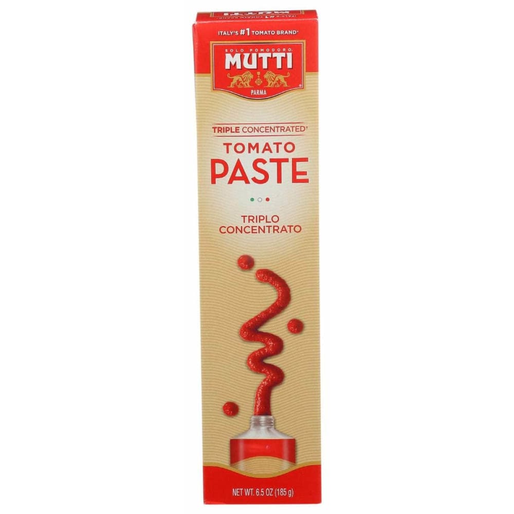 MUTTI MUTTI Triple Concentrated Tomato Paste, 6.5 oz