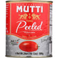 Mutti Mutti Whole Peeled Tomatoes, 28 oz