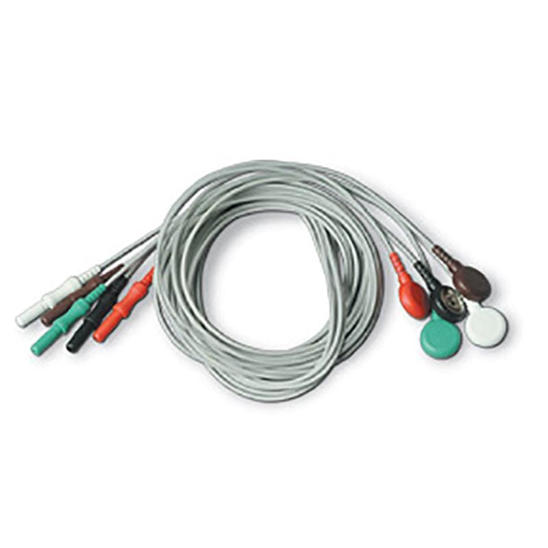 MVAP Medical Snap Connector Pk10 132In, Pack of 10 | ShelHealth
