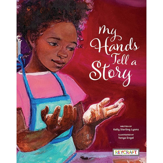 My Hands Tell A Story (Pack of 6) - Classroom Favorites - Newmark Learning