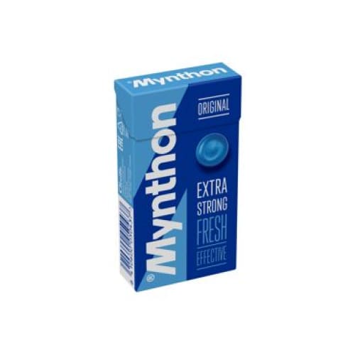 MYNTHON Pastilles 1.2 oz. (34 g.) - MYNTHON
