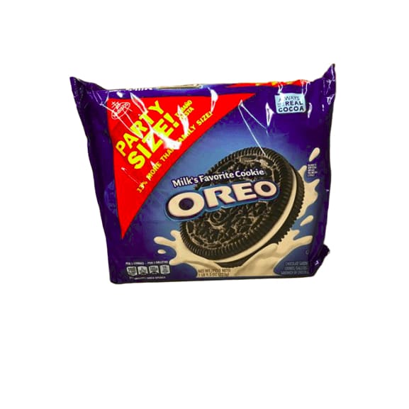 Nabisco Milk's Favorite Cookie, Party Size, 1 Lb. 9.5 oz. - ShelHealth.Com
