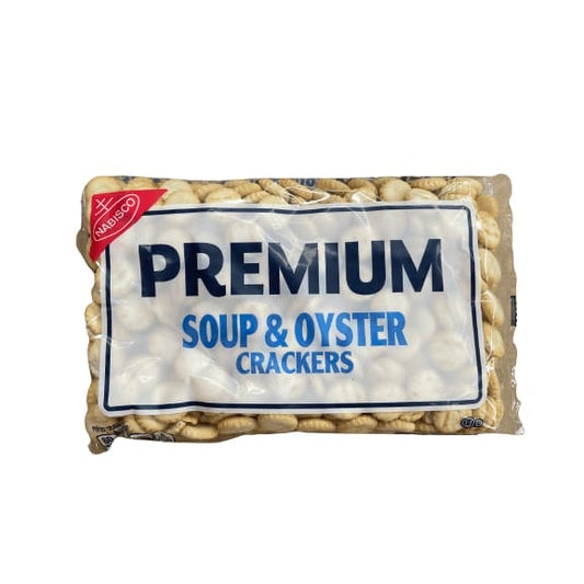 Nabisco Nabisco Premium Original Soup & Oyster Crackers, 9 oz