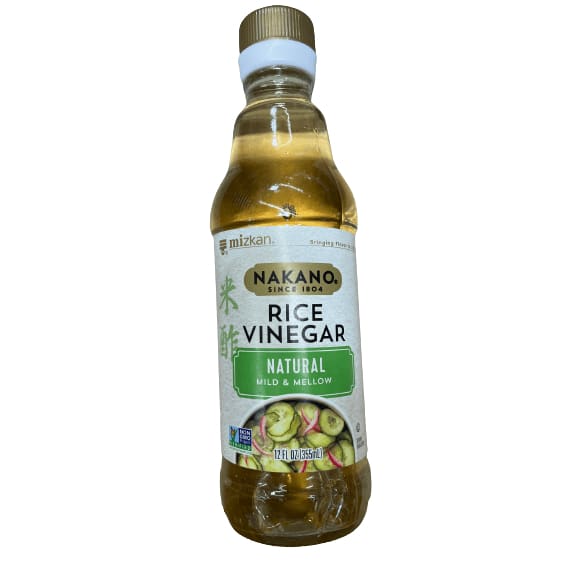 Nakano Nakano Rice Vinegar, Multiple Choice Flavor, 12 FL OZ