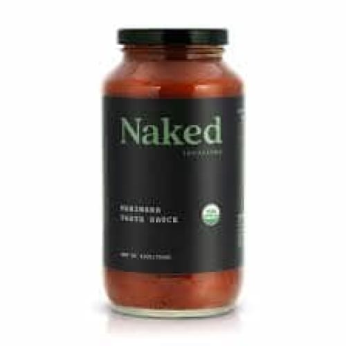 NAKED INFUSIONS Grocery > Pantry > Pasta and Sauces NAKED INFUSIONS: Sauce Pasta Marinara, 24 oz