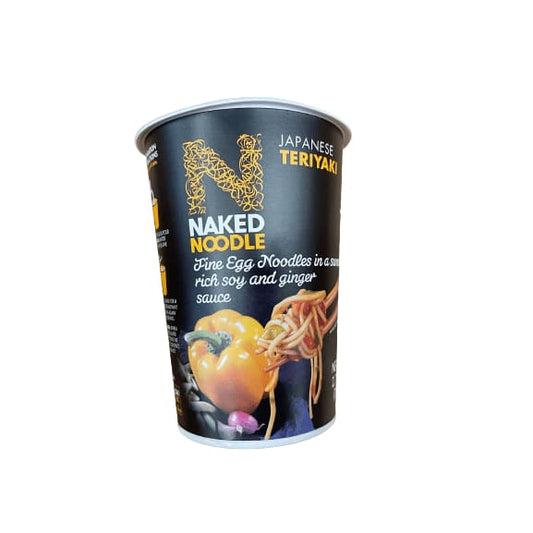Naked Noodle Naked Noodle Japanese Teriyaki, 2.75 oz.