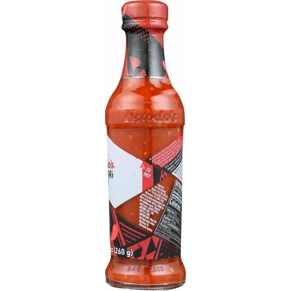 Nando Nando Peri Peri XX Hot Sauce, 9.1 oz