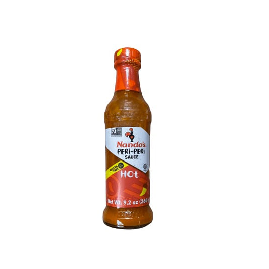 Nando's Nando's® Hot Peri-Peri Sauce, 9.2 oz. bottle