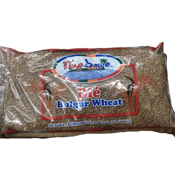 Nap Boule Ble Bulgur Wheat, 3.5 lbs - ShelHealth.Com