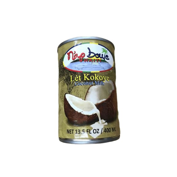 Nap Boule Let Kokoye Coconut Milk, 13.5 fl oz - ShelHealth.Com