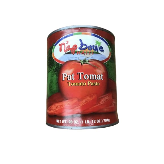 Nap Boule Pat Tomat Tomato Paste, 28 fl oz - ShelHealth.Com