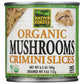 NATIVE FOREST Native Forest Organic Mushrooms Crimini Slices, 4 Oz