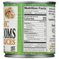 NATIVE FOREST Native Forest Organic Mushrooms Crimini Slices, 4 Oz