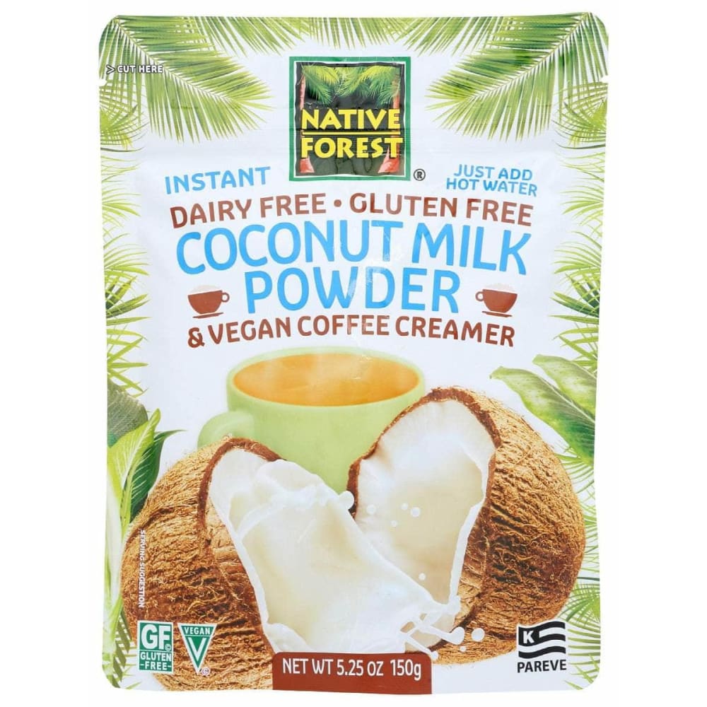 NATIVE FOREST NATIVE FOREST Vegan Ccnut Milk Powder, 5.25 oz