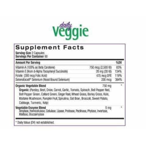 Natrol Natrol JuiceFestiv Daily Fruit & Veggie, 240 Capsules