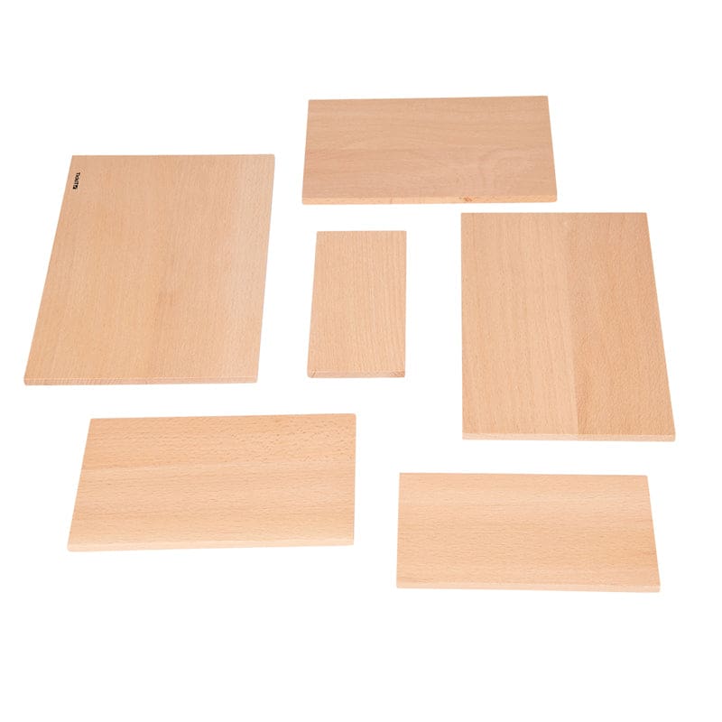 Natural Architect Panels Rectangles - Blocks & Construction Play - Learning Advantage