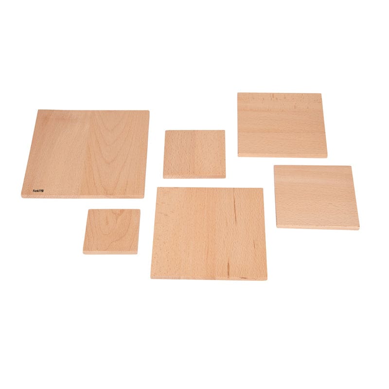 Natural Architect Panels Squares (Pack of 2) - Blocks & Construction Play - Learning Advantage