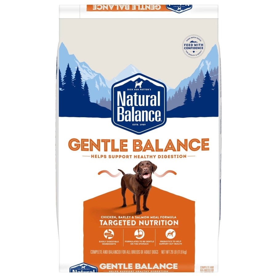 Natural Balance Pet Foods Synergy Ultra Premium Dry Dog Food 26 lb - Pet Supplies - Natural Balance