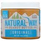 Natural Way Natural Way Peanut Butter Original, 16 oz